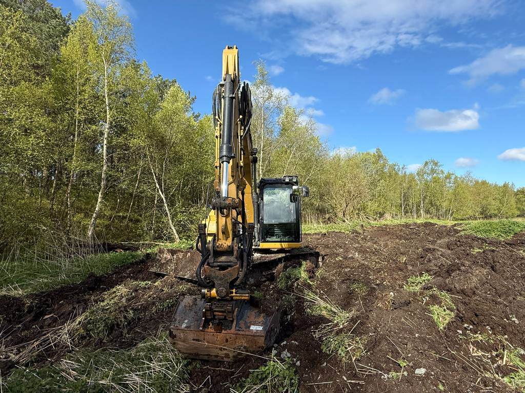 CAT 311 F LRR - Верижен багер: снимка 2 CAT 311 F LRR - Верижен багер: снимка 2