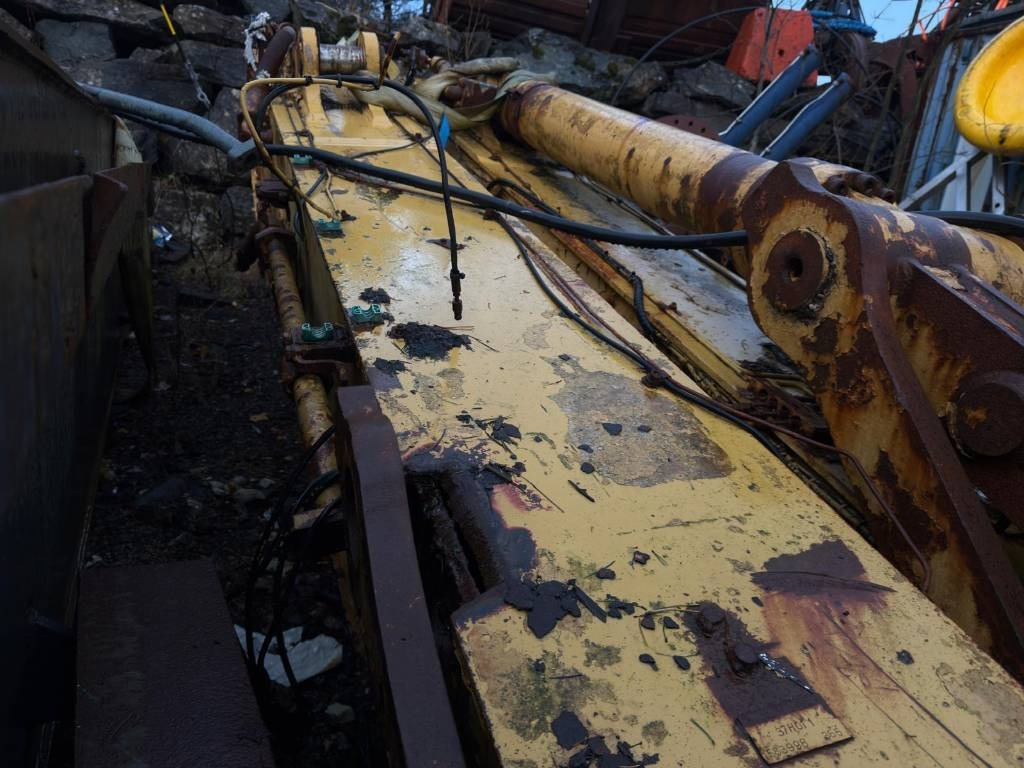 CAT 465 Excavator stick - Стрела: снимка 2 CAT 465 Excavator stick - Стрела: снимка 2