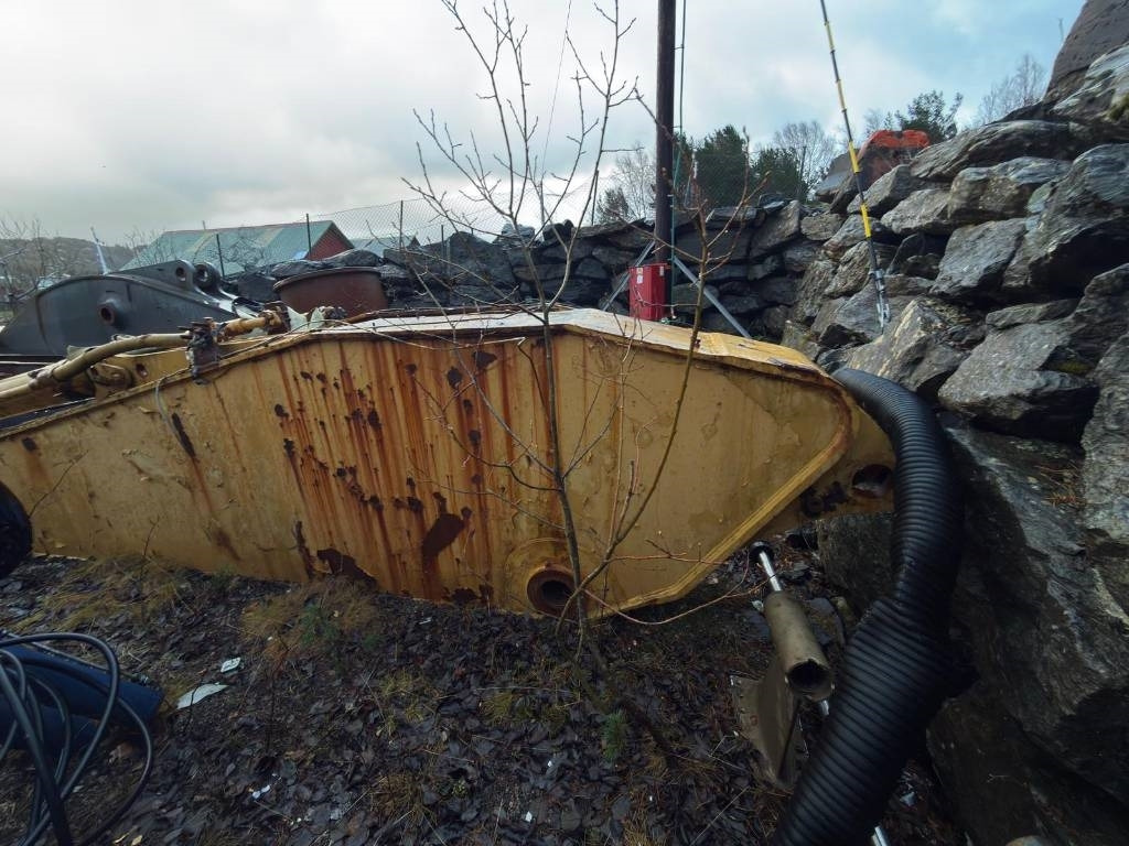 CAT 465 Excavator stick - Стрела: снимка 3 CAT 465 Excavator stick - Стрела: снимка 3