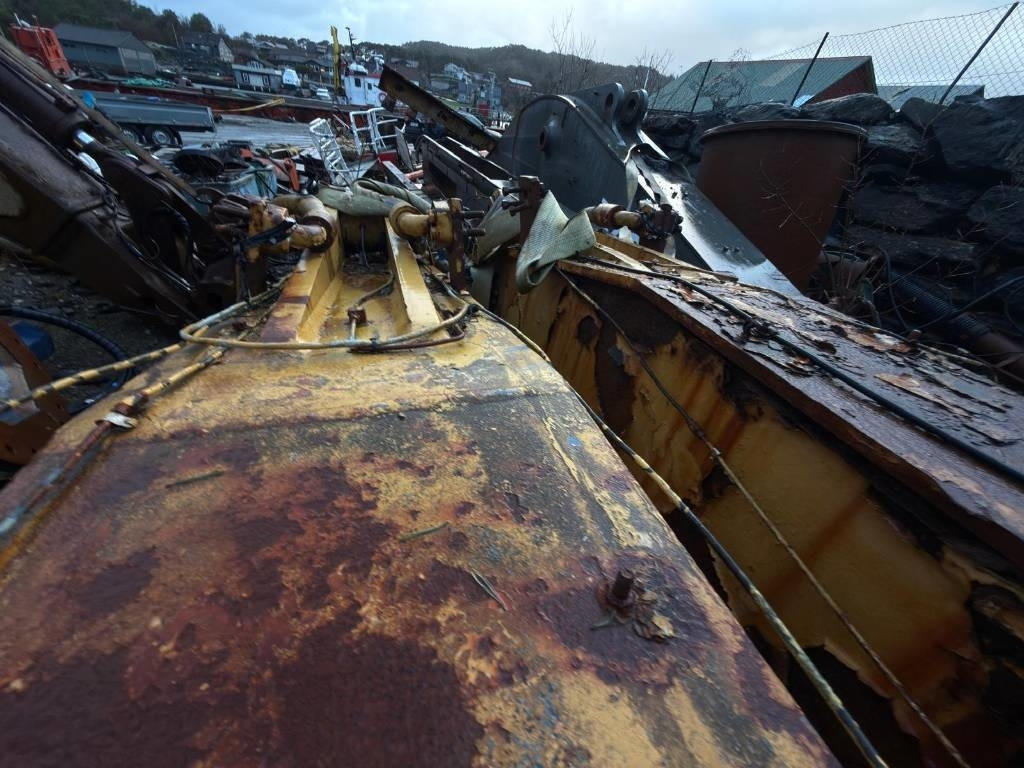 CAT 465 Excavator stick - Стрела: снимка 4 CAT 465 Excavator stick - Стрела: снимка 4