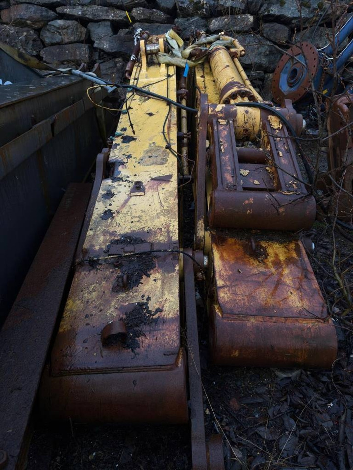 CAT 465 Excavator stick - Стрела: снимка 1 CAT 465 Excavator stick - Стрела: снимка 1