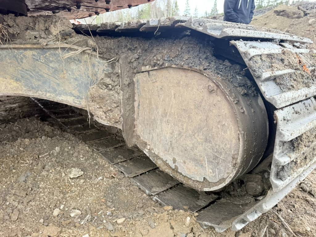 Верижен багер Doosan DX 140 LCR: снимка 18