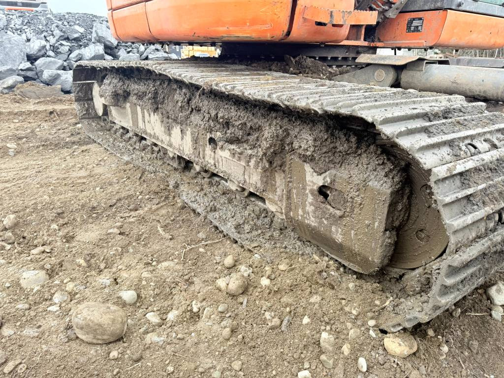 Верижен багер Doosan DX 140 LCR: снимка 15