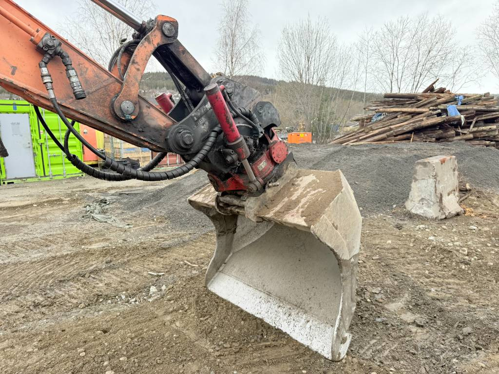 Верижен багер Doosan DX 140 LCR: снимка 8