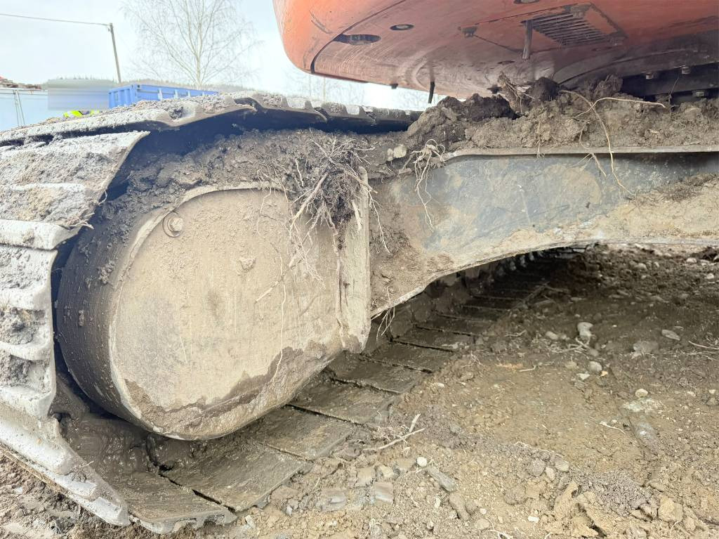 Верижен багер Doosan DX 140 LCR: снимка 16
