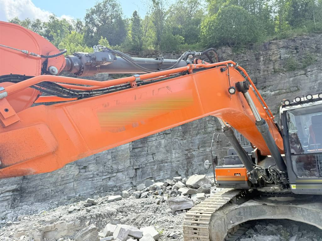 Doosan DX 300 LC-5 - Верижен багер: снимка 5 Doosan DX 300 LC-5 - Верижен багер: снимка 5