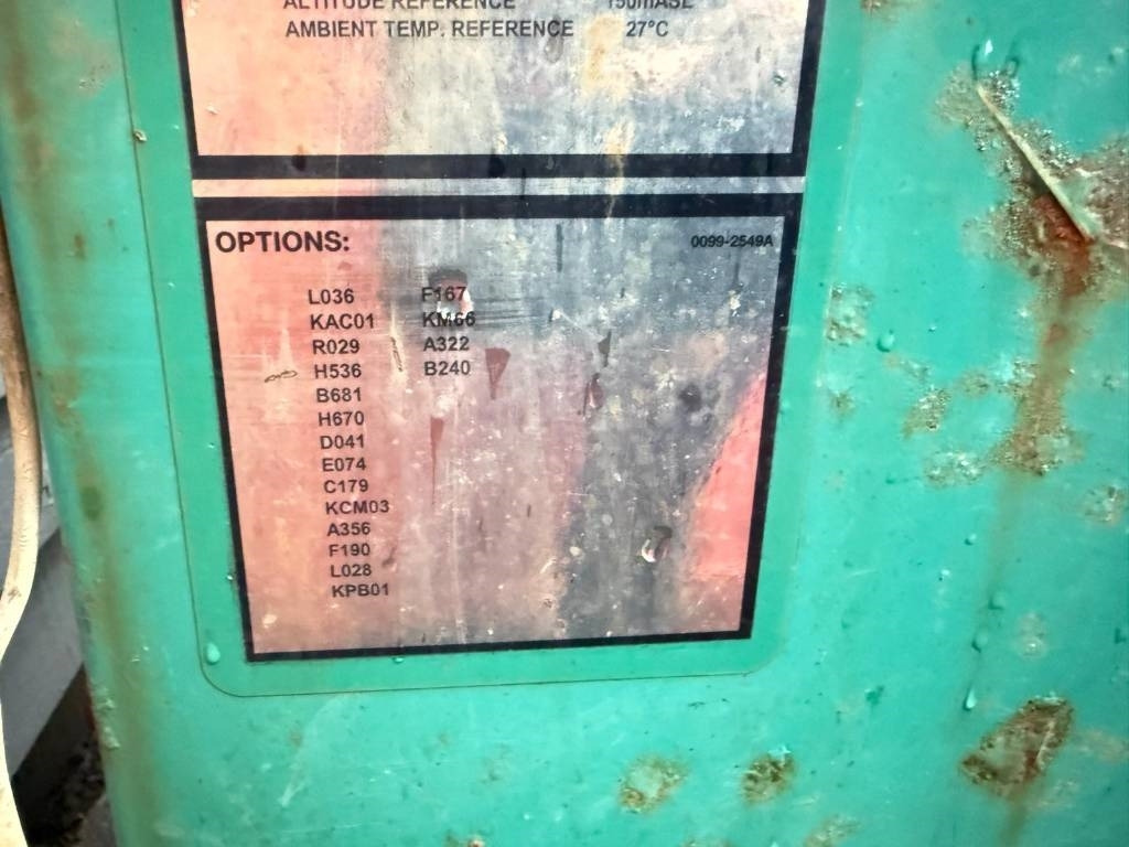 Cummins 7 kW dieselaggregat - Друга техника: снимка 5 Cummins 7 kW dieselaggregat - Друга техника: снимка 5