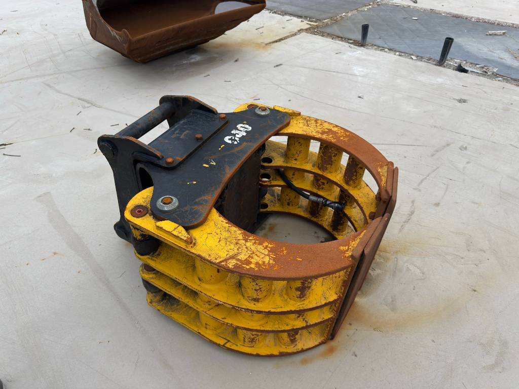 Engcon sorteringsklype s60 - Грайфер: снимка 1 Engcon sorteringsklype s60 - Грайфер: снимка 1