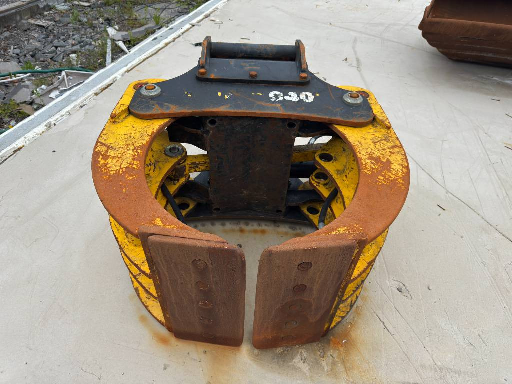 Engcon sorteringsklype s60 - Грайфер: снимка 5 Engcon sorteringsklype s60 - Грайфер: снимка 5