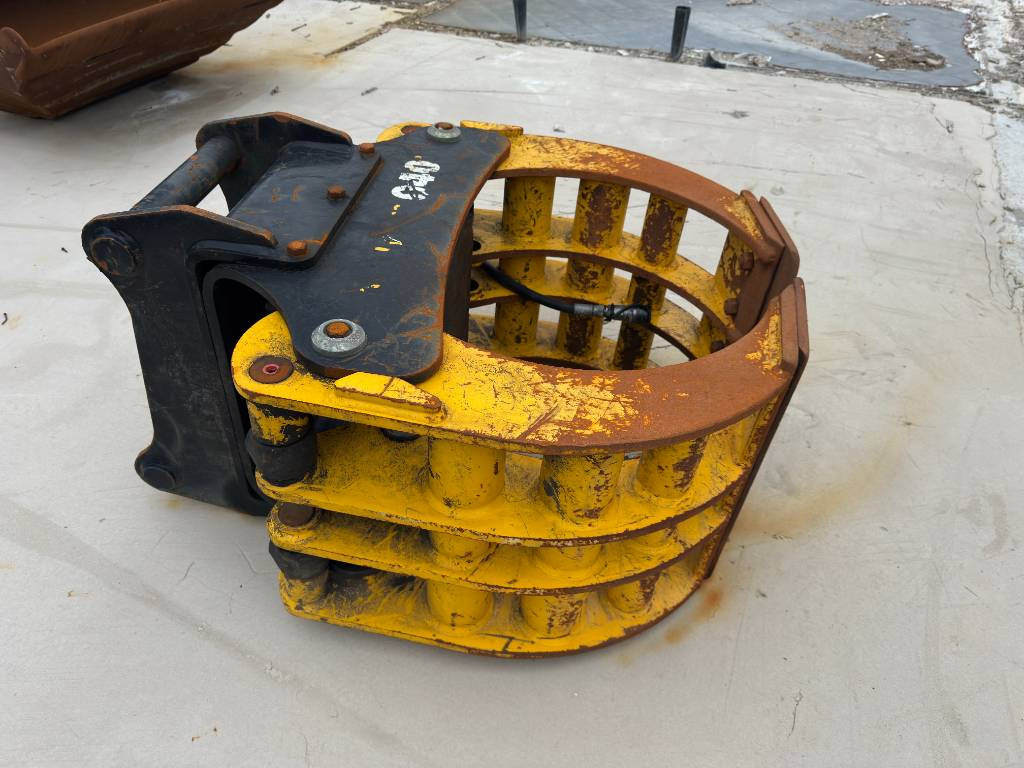 Engcon sorteringsklype s60 - Грайфер: снимка 4 Engcon sorteringsklype s60 - Грайфер: снимка 4