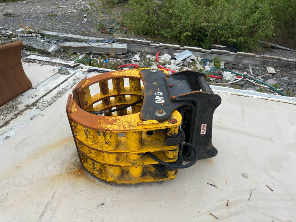 Engcon sorteringsklype s60 - Грайфер: снимка 2 Engcon sorteringsklype s60 - Грайфер: снимка 2