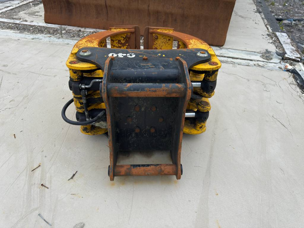 Engcon sorteringsklype s60 - Грайфер: снимка 3 Engcon sorteringsklype s60 - Грайфер: снимка 3