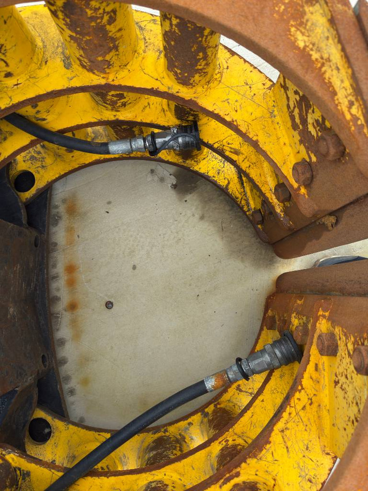 Грайфер Engcon sorteringsklype s60: снимка 7