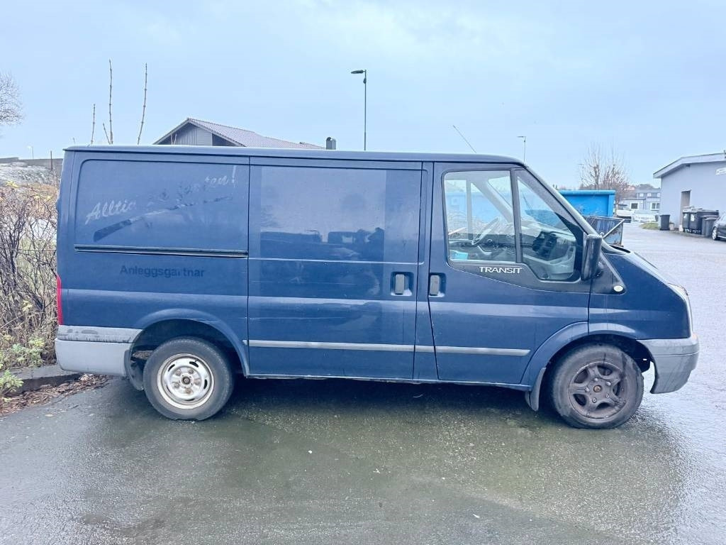 Ford Transit - Товарен бус: снимка 5 Ford Transit - Товарен бус: снимка 5