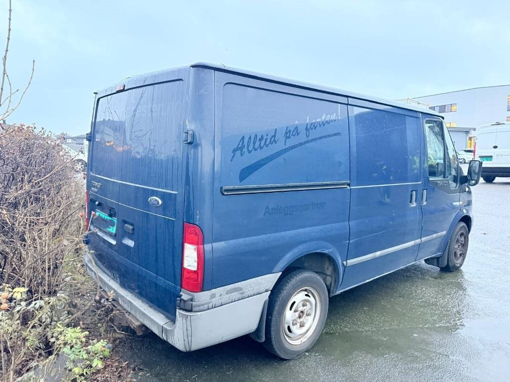 Ford Transit - Товарен бус: снимка 3 Ford Transit - Товарен бус: снимка 3