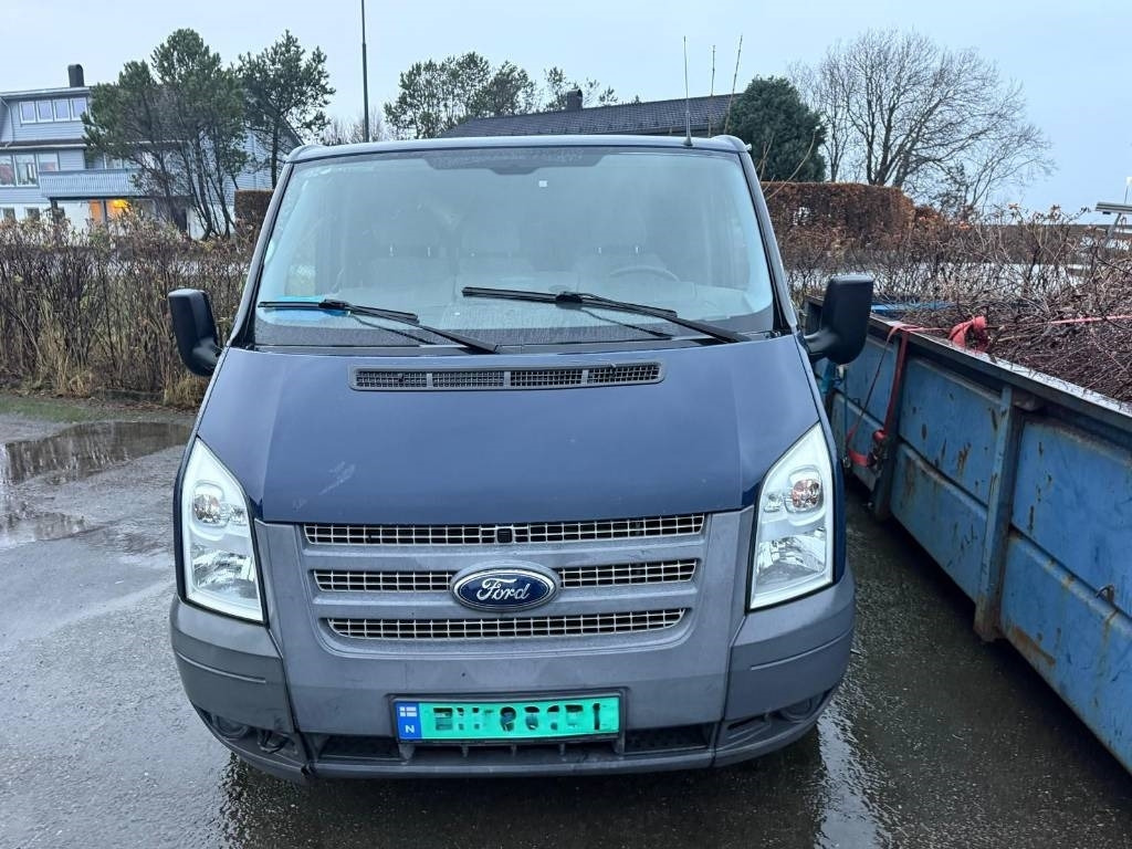 Ford Transit - Товарен бус: снимка 4 Ford Transit - Товарен бус: снимка 4