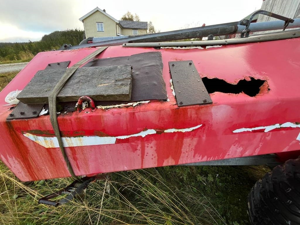 GB 4.8 Guffen Fertilizer Spreader - Цистерна за течен тор: снимка 5 GB 4.8 Guffen Fertilizer Spreader - Цистерна за течен тор: снимка 5