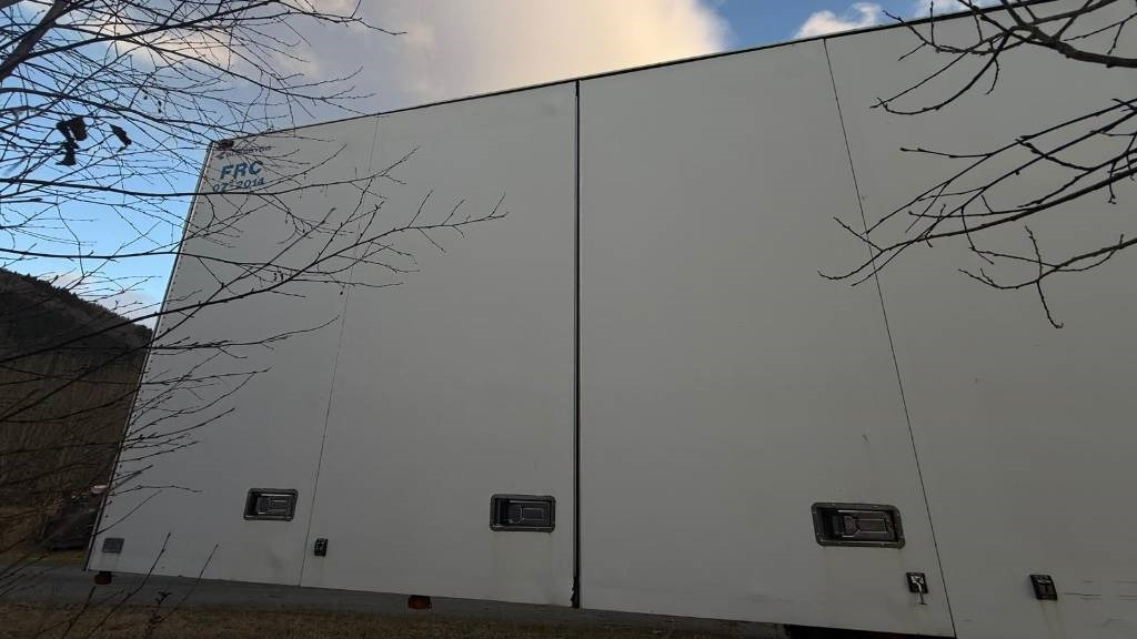 HFR SL 24 Carrier Vector 1850 Bussbygg Thermomax - Рефрижератор полуремарке: снимка 4 HFR SL 24 Carrier Vector 1850 Bussbygg Thermomax - Рефрижератор полуремарке: снимка 4