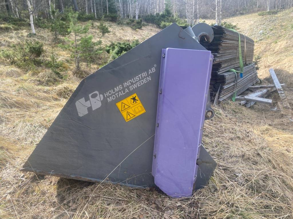 Holms ssh-1600 strøskuffe - aldri vært brukt - Машина за разпръскване на сол/ Пясък: снимка 2 Holms ssh-1600 strøskuffe - aldri vært brukt - Машина за разпръскване на сол/ Пясък: снимка 2