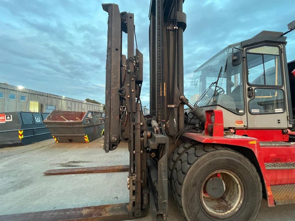 Kalmar DCE 120-12 - Дизелов мотокар: снимка 3 Kalmar DCE 120-12 - Дизелов мотокар: снимка 3