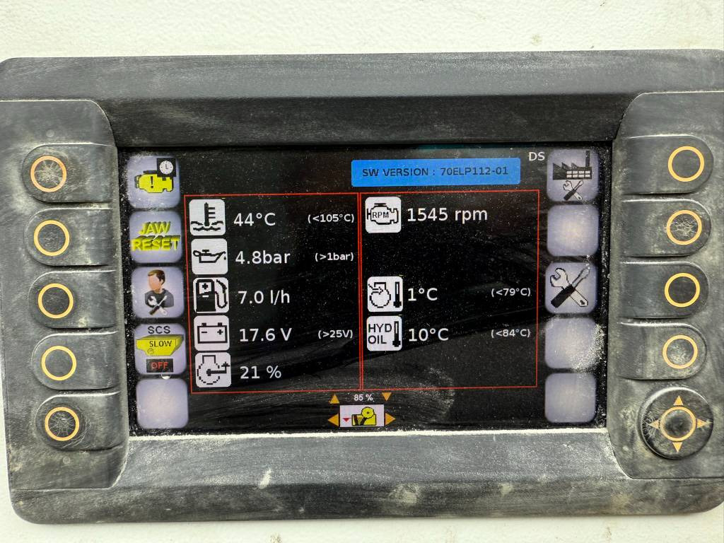 Keestrack B4e Hybrid - Челюстна трошачка: снимка 4 Keestrack B4e Hybrid - Челюстна трошачка: снимка 4