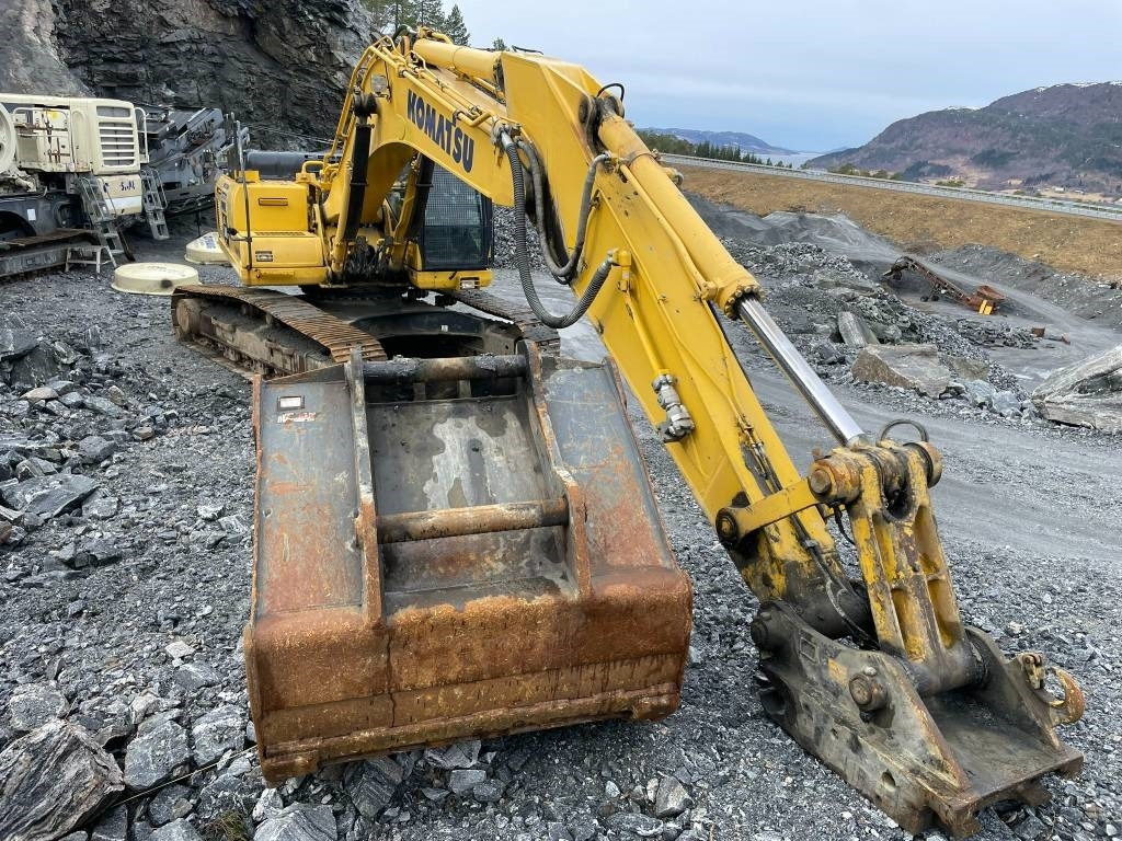 Komatsu PC 360 LC-10 - Верижен багер: снимка 4 Komatsu PC 360 LC-10 - Верижен багер: снимка 4