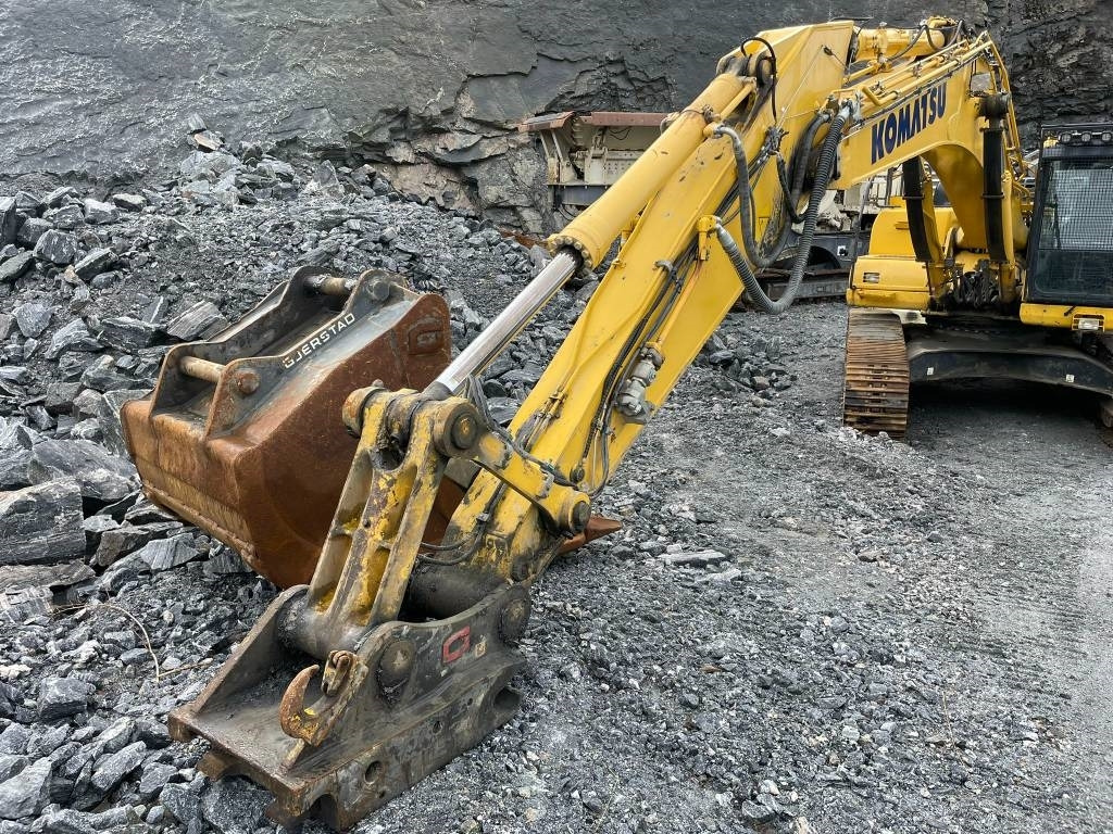 Komatsu PC 360 LC-10 - Верижен багер: снимка 3 Komatsu PC 360 LC-10 - Верижен багер: снимка 3