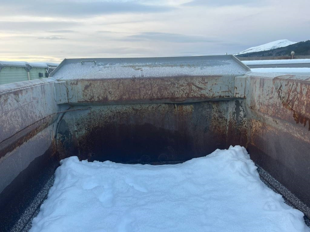 Самосвал полуремарке Norslep Se-43Tq 3-axle tipper semi-trailer: снимка 10