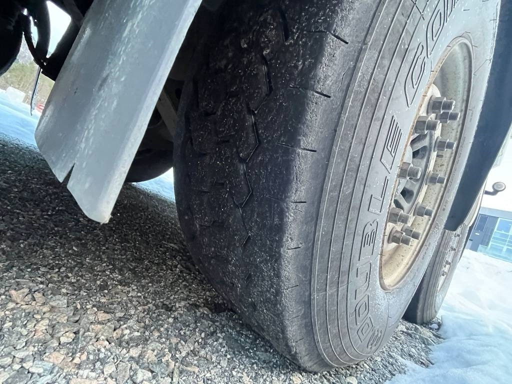 Самосвал полуремарке Norslep Se-43Tq 3-axle tipper semi-trailer: снимка 13