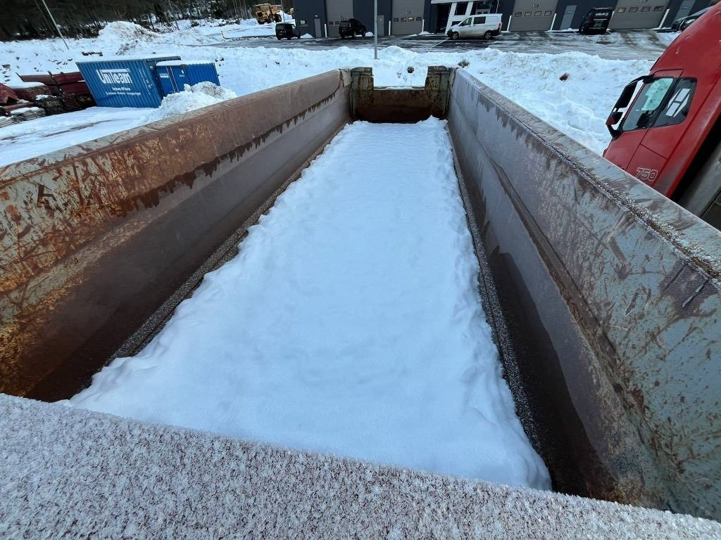 Самосвал полуремарке Norslep Se-43Tq 3-axle tipper semi-trailer: снимка 9