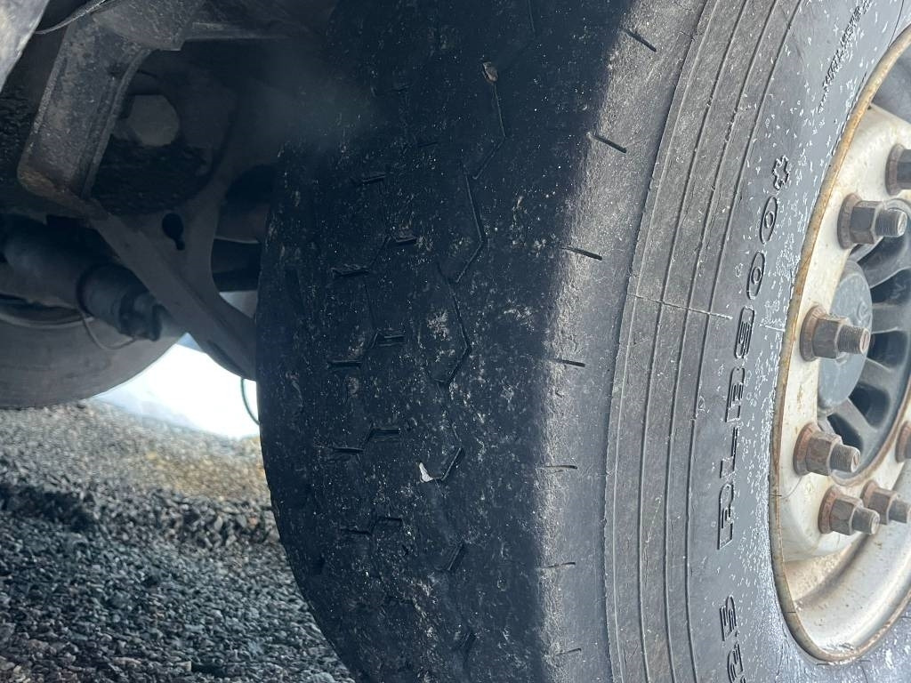 Самосвал полуремарке Norslep Se-43Tq 3-axle tipper semi-trailer: снимка 14