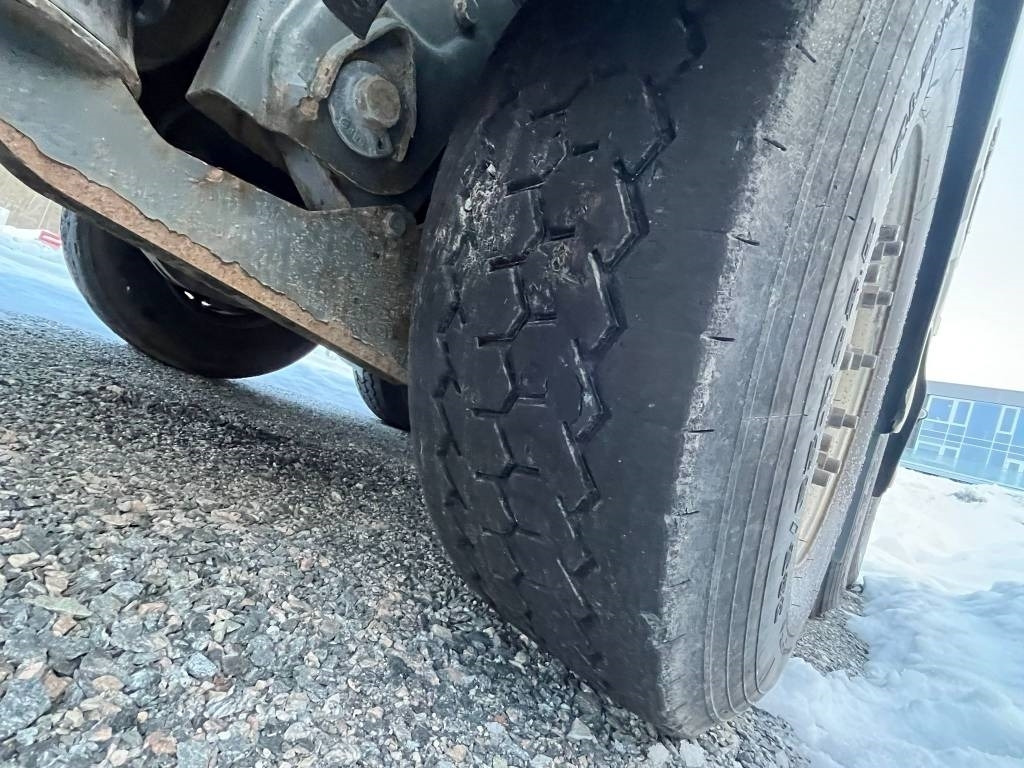 Самосвал полуремарке Norslep Se-43Tq 3-axle tipper semi-trailer: снимка 12