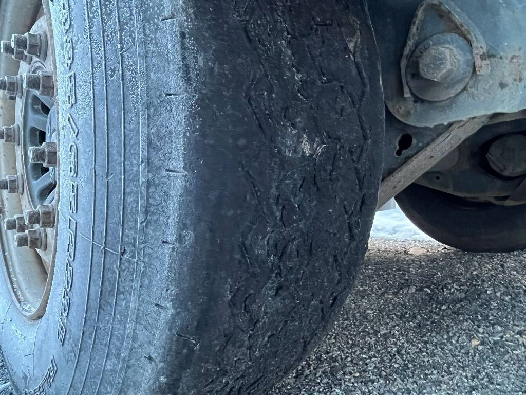 Самосвал полуремарке Norslep Se-43Tq 3-axle tipper semi-trailer: снимка 17