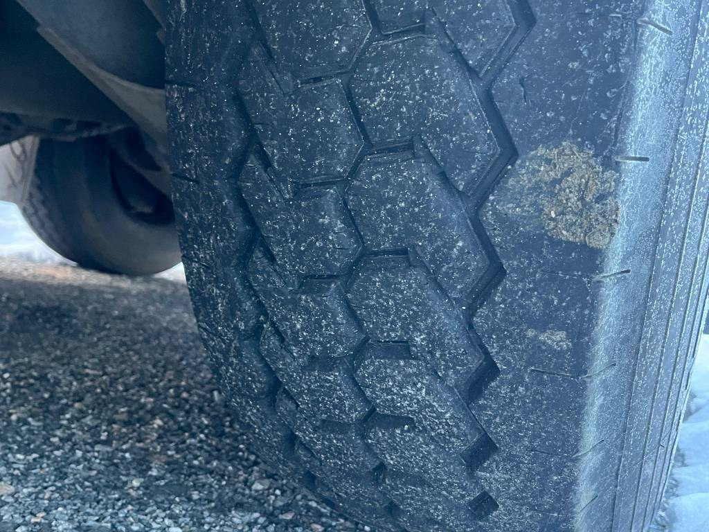 Самосвал полуремарке Norslep Se-43Tq 3-axle tipper semi-trailer: снимка 16