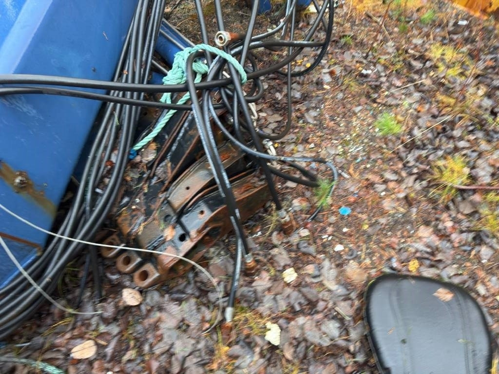 Palfinger 32080M Marine crane 32tm - Кран за камион: снимка 4 Palfinger 32080M Marine crane 32tm - Кран за камион: снимка 4