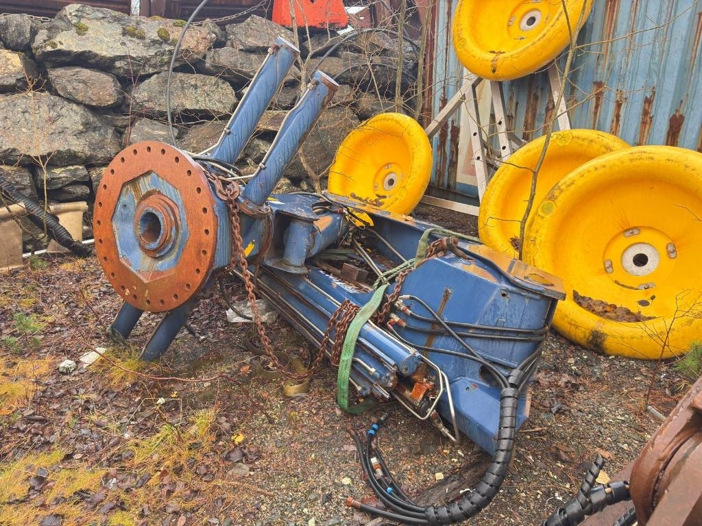 Palfinger 32080M Marine crane 32tm - Кран за камион: снимка 2 Palfinger 32080M Marine crane 32tm - Кран за камион: снимка 2