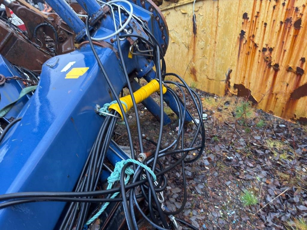 Palfinger 32080M Marine crane 32tm - Кран за камион: снимка 5 Palfinger 32080M Marine crane 32tm - Кран за камион: снимка 5