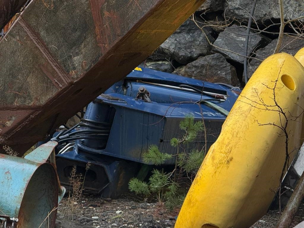 Palfinger 32080M Marine crane 32tm - Кран за камион: снимка 3 Palfinger 32080M Marine crane 32tm - Кран за камион: снимка 3