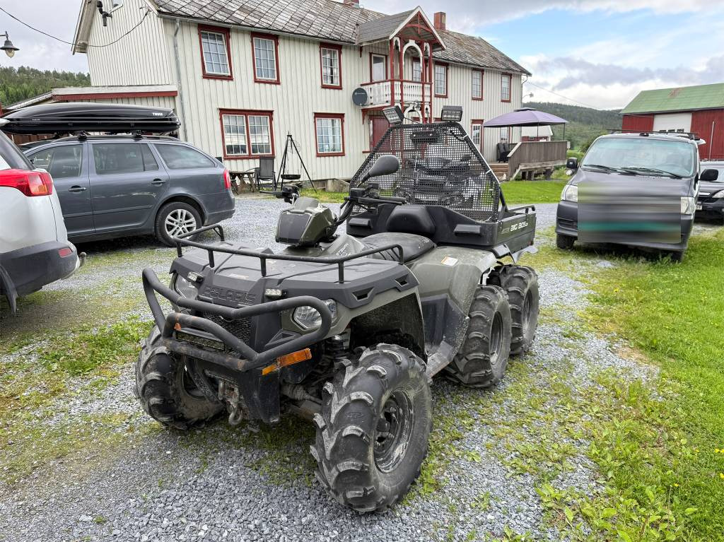 Polaris Sportsman 800 - Четириколка: снимка 2 Polaris Sportsman 800 - Четириколка: снимка 2