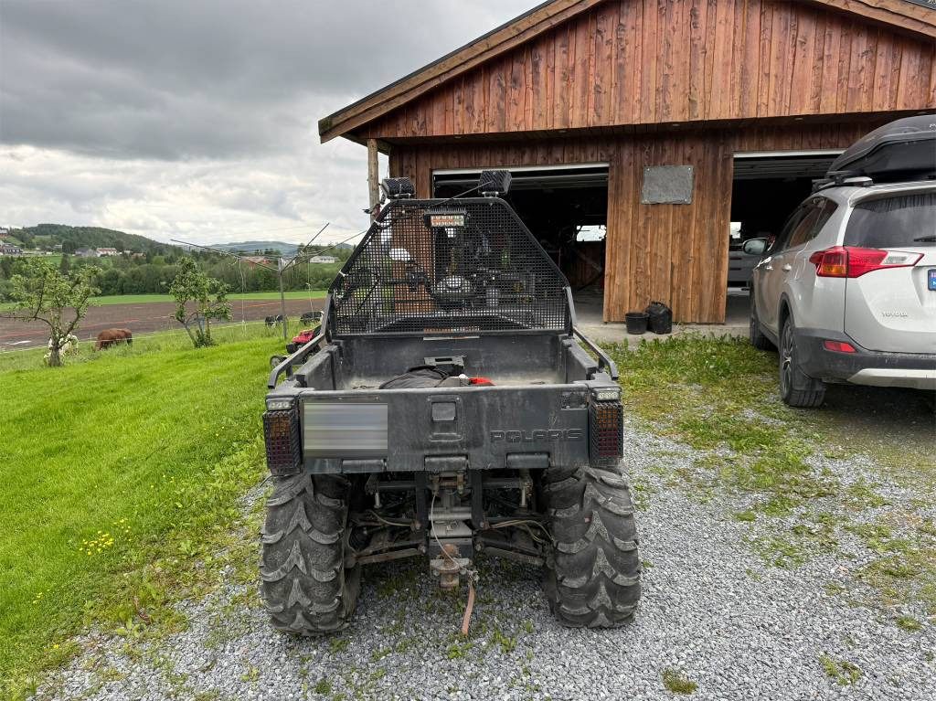 Polaris Sportsman 800 - Четириколка: снимка 4 Polaris Sportsman 800 - Четириколка: снимка 4