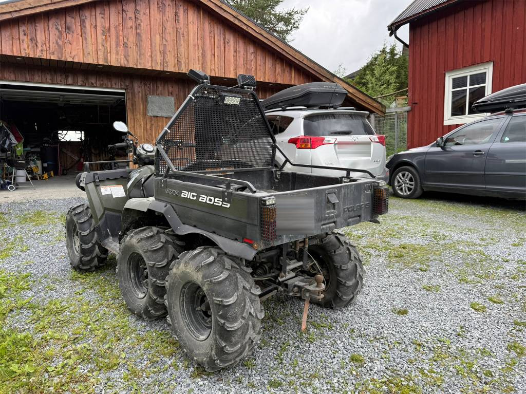 Polaris Sportsman 800 - Четириколка: снимка 3 Polaris Sportsman 800 - Четириколка: снимка 3