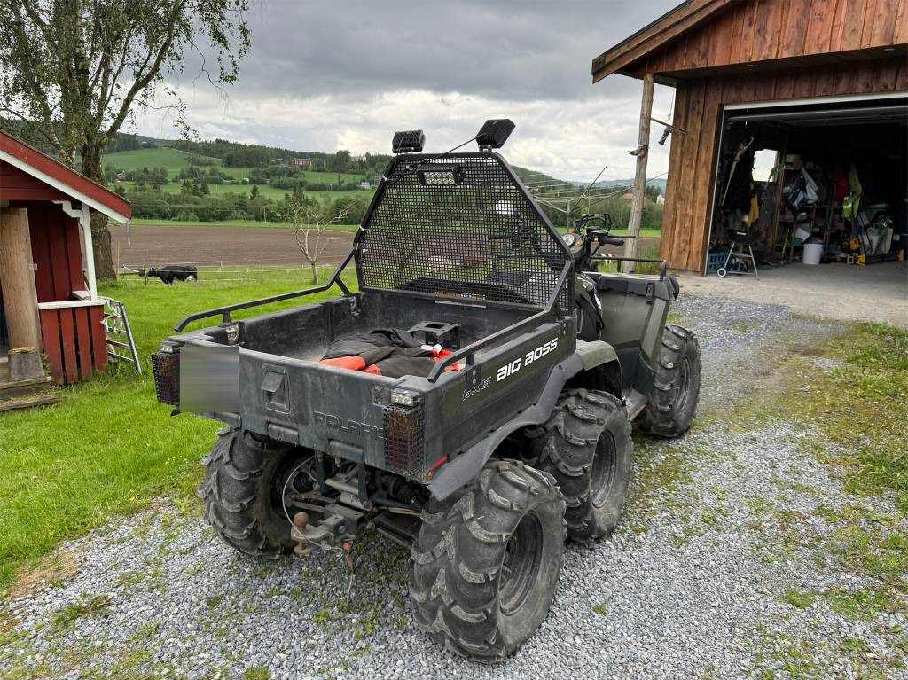 Polaris Sportsman 800 - Четириколка: снимка 5 Polaris Sportsman 800 - Четириколка: снимка 5