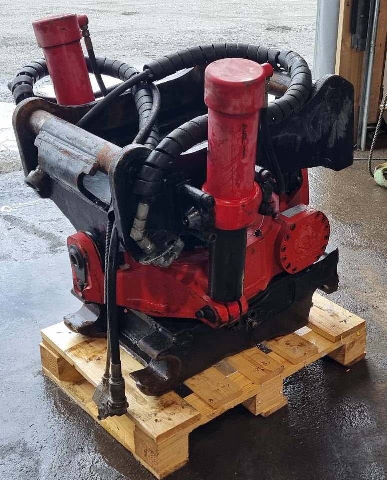 Rototilt RT60 - Тилтротатор: снимка 3 Rototilt RT60 - Тилтротатор: снимка 3