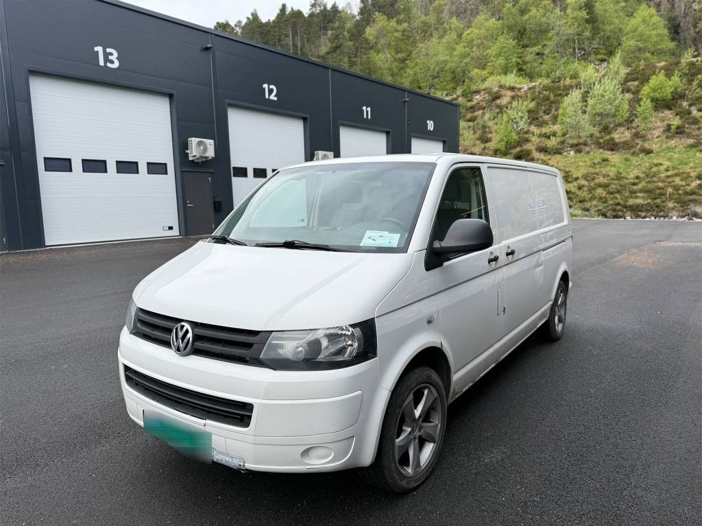 Volkswagen Transporter 4x4 - Товарен бус: снимка 2 Volkswagen Transporter 4x4 - Товарен бус: снимка 2