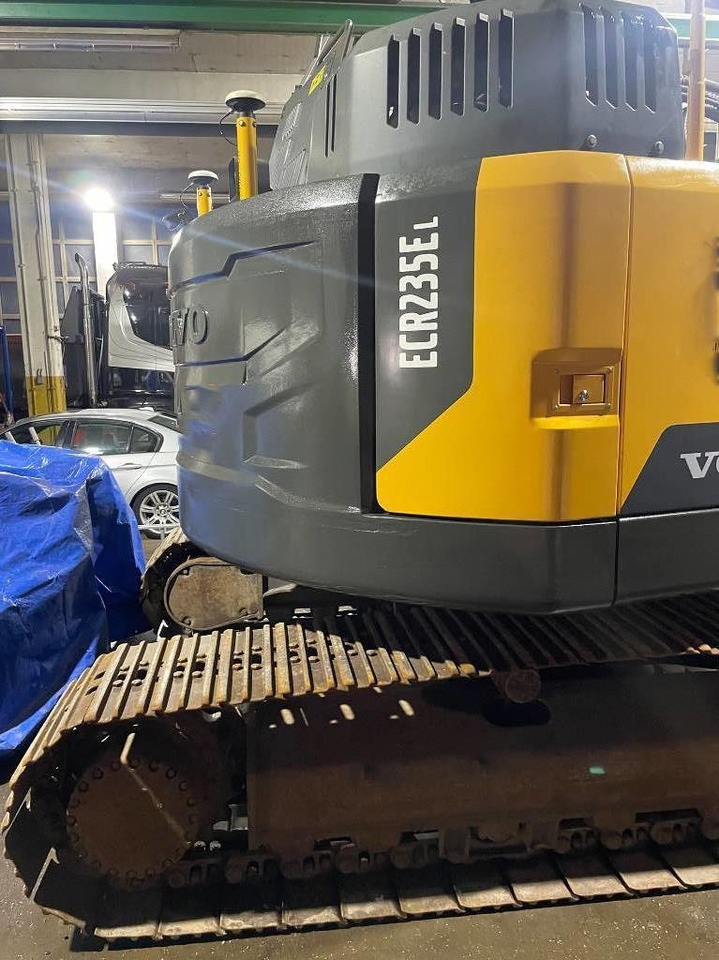 Volvo ECR 235 E - Верижен багер: снимка 5 Volvo ECR 235 E - Верижен багер: снимка 5