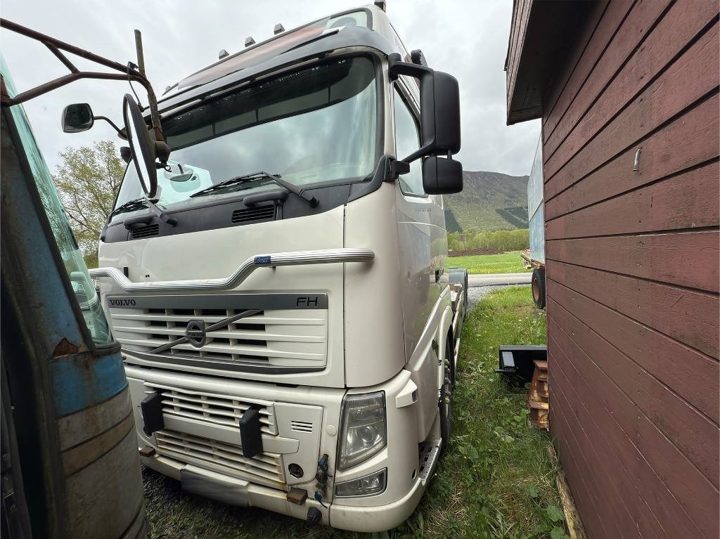 Volvo FH 540 - Мултилифт с кука камион: снимка 2 Volvo FH 540 - Мултилифт с кука камион: снимка 2