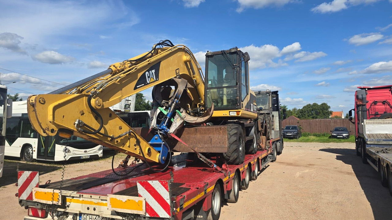 Caterpillar M312 Koparka PrzeŁAdunkowa Czerpak Świeżo Sprowadz ona - Колесен багер: снимка 2 Caterpillar M312 Koparka PrzeŁAdunkowa Czerpak Świeżo Sprowadz ona - Колесен багер: снимка 2