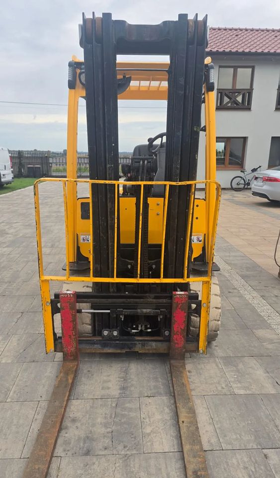 Hyster J2.5XN - Електрокар: снимка 2 Hyster J2.5XN - Електрокар: снимка 2
