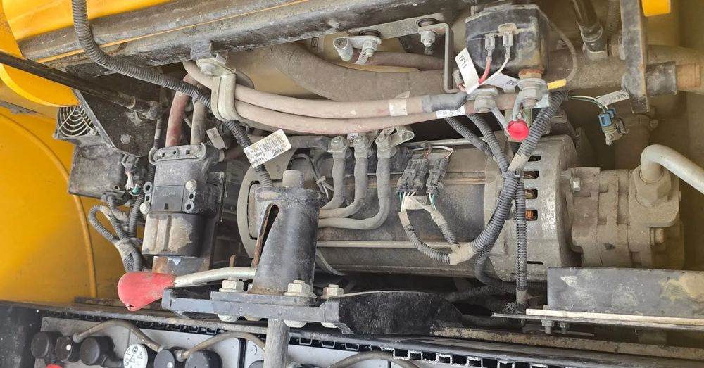 Hyster J2.5XN - Електрокар: снимка 5 Hyster J2.5XN - Електрокар: снимка 5