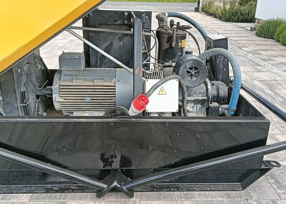Inny Kaeser M34E - Компресор за въздух: снимка 5 Inny Kaeser M34E - Компресор за въздух: снимка 5